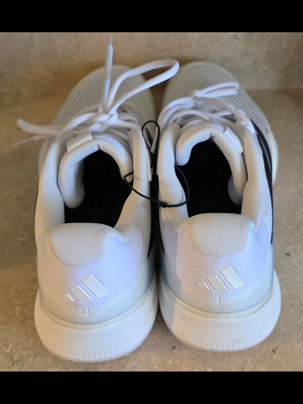 *Brand New* Mens Adidas Barricade Sneakers Tennis Shoes Sz 12